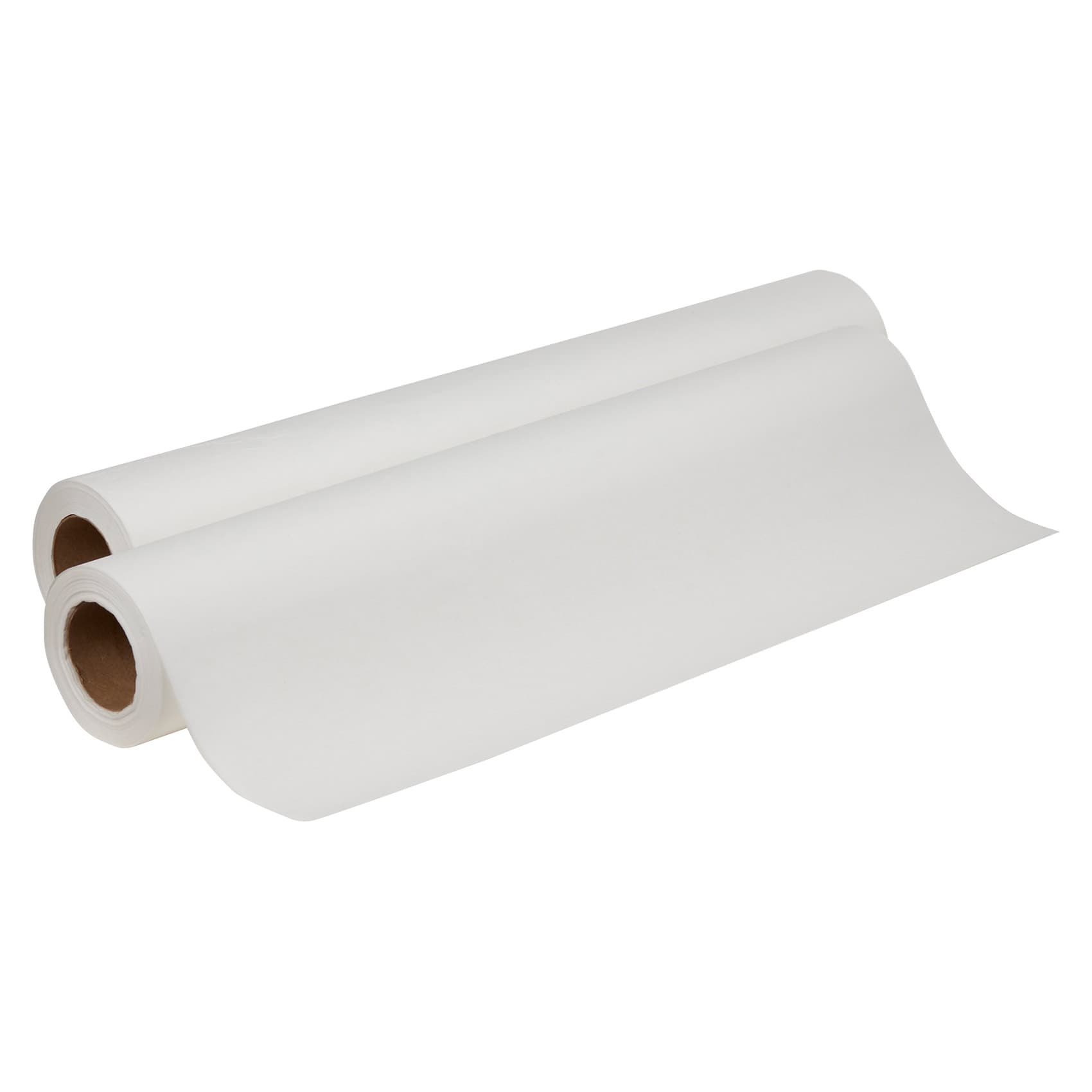 McKesson Table Paper Smooth, White, 200 Foot Length, 21 Inch Width - Case of 12 - Image 1