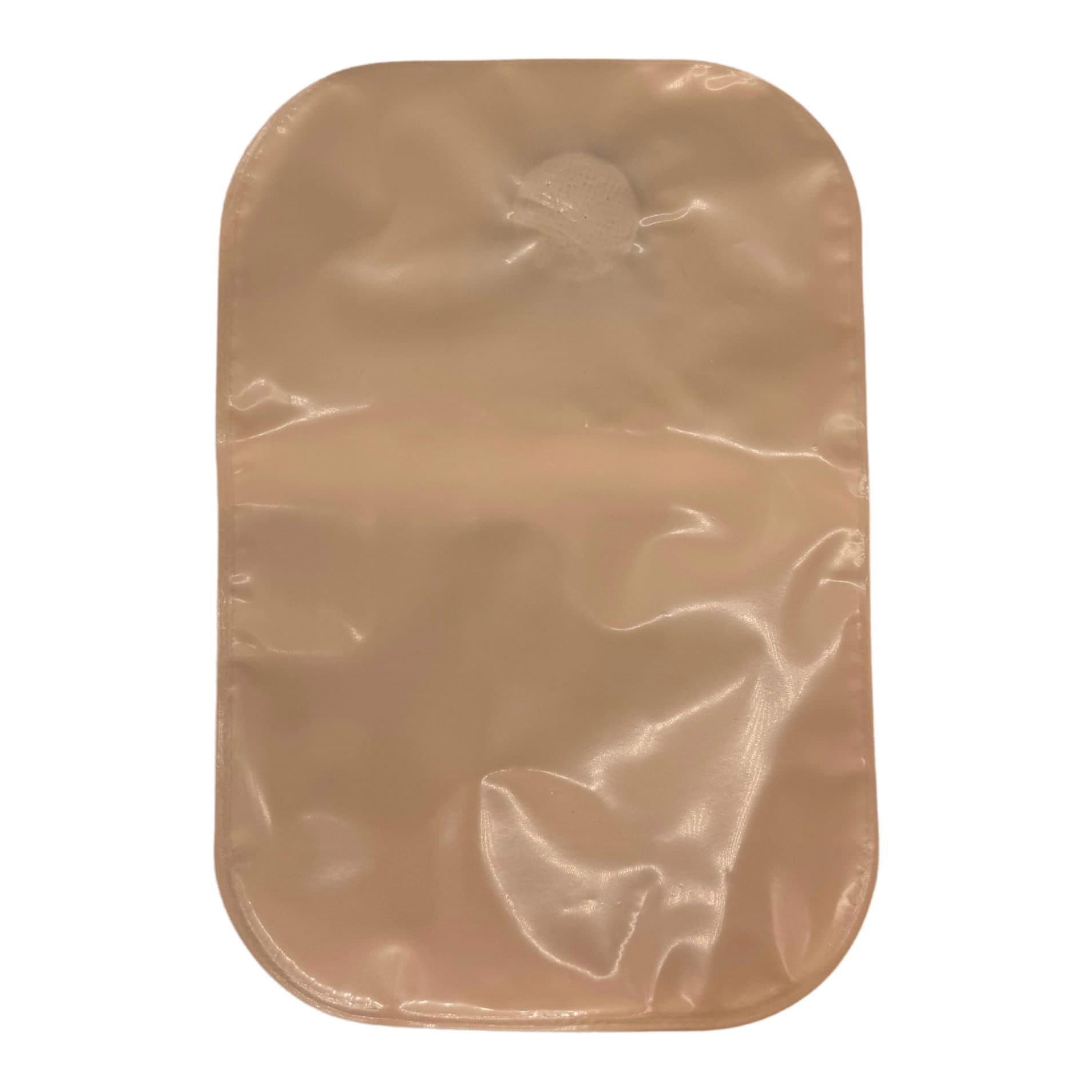 Safe N Simple 8" 2-Piece Closed Pouch with Filter and Belt Tabs, Beige - Image 4