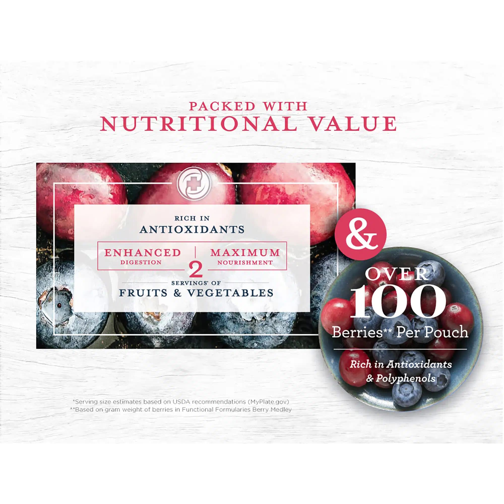 Liquid Hope Peptide Formula, Berry Medley - Image 7