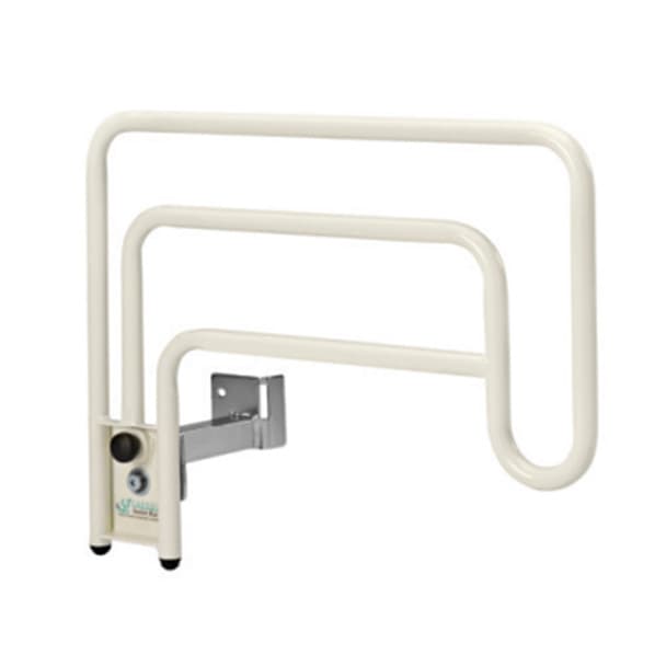 Invacare CS Series Quick-Ship Bed Assist Rail Assembly, 36 Inch - Pair