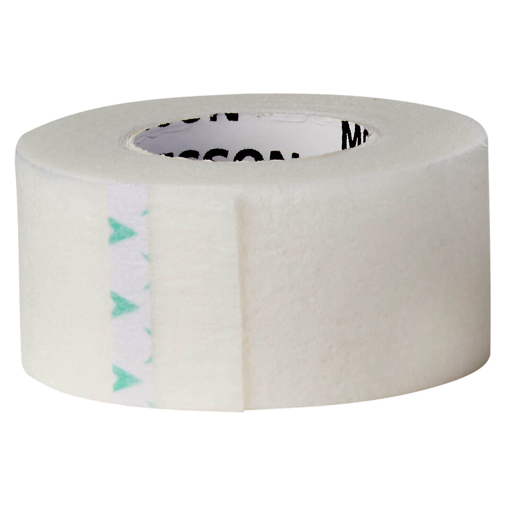 McKesson Air Permeable Paper Tape, White, 1 Inch x 10 Yard - Image 1
