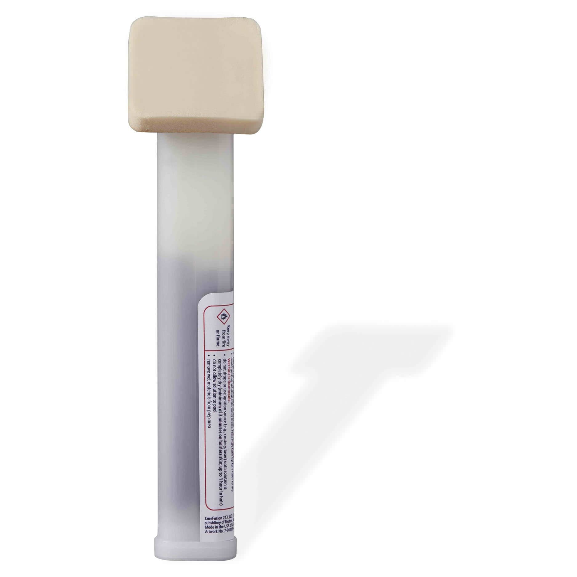 BD PurPrep Skin Prep Solution 26 mL Foam Applicator 8.3% / 72.5% Strength - Case of 25 - Image 2