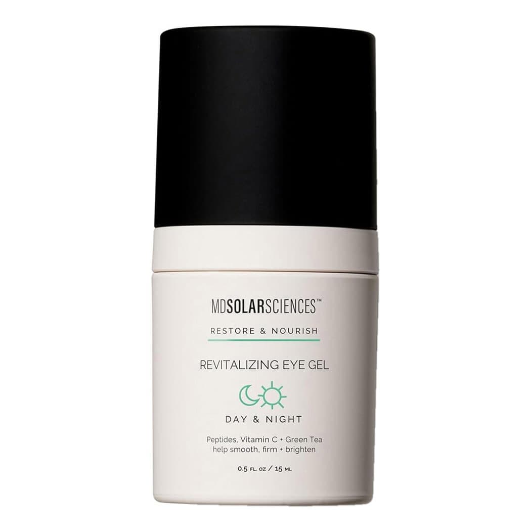 MDSolarSciences Eye Gel 0.5 oz, Bottle Scented Gel - Case of 24 - Image 1