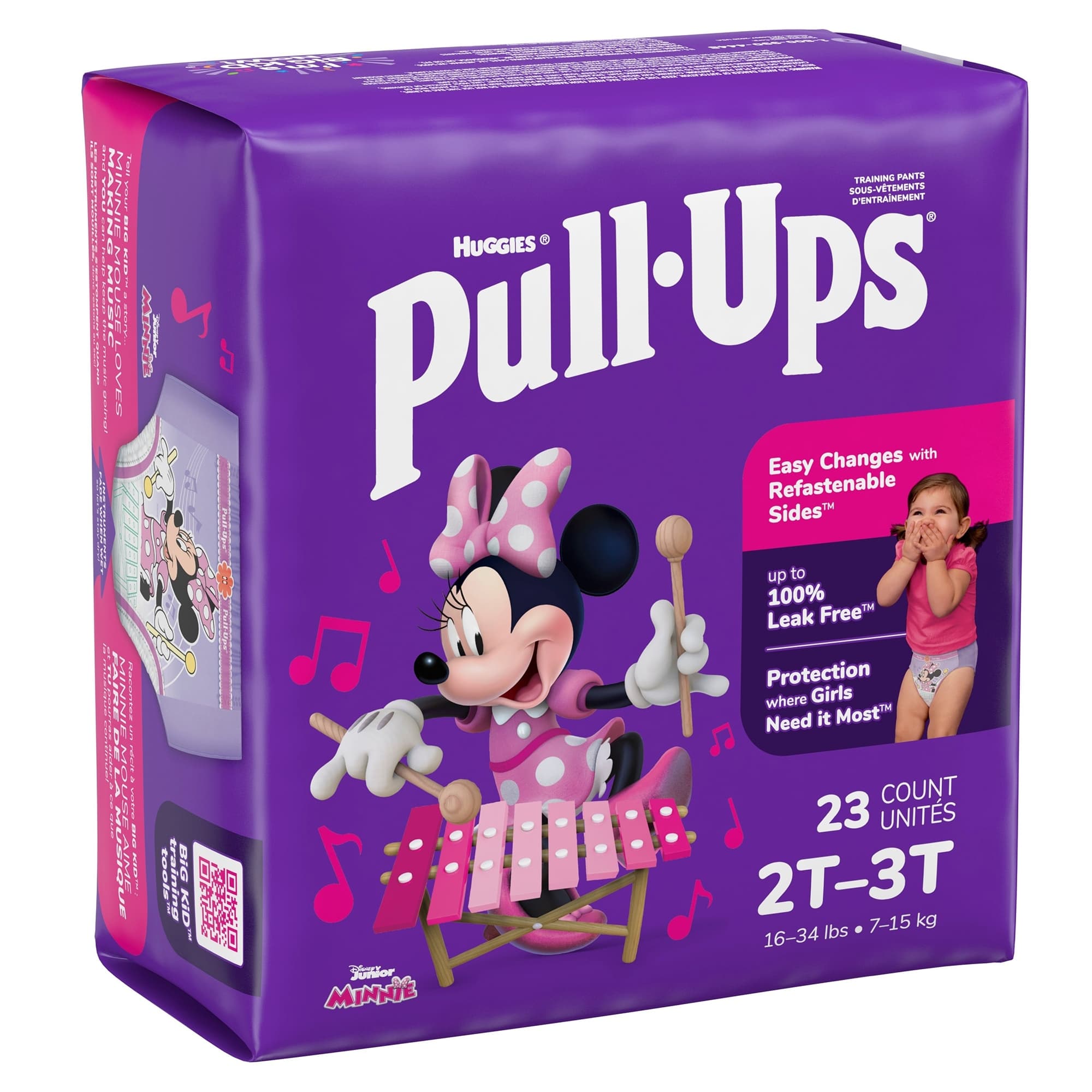 Pull-Ups Potty Training Pants - Image 2