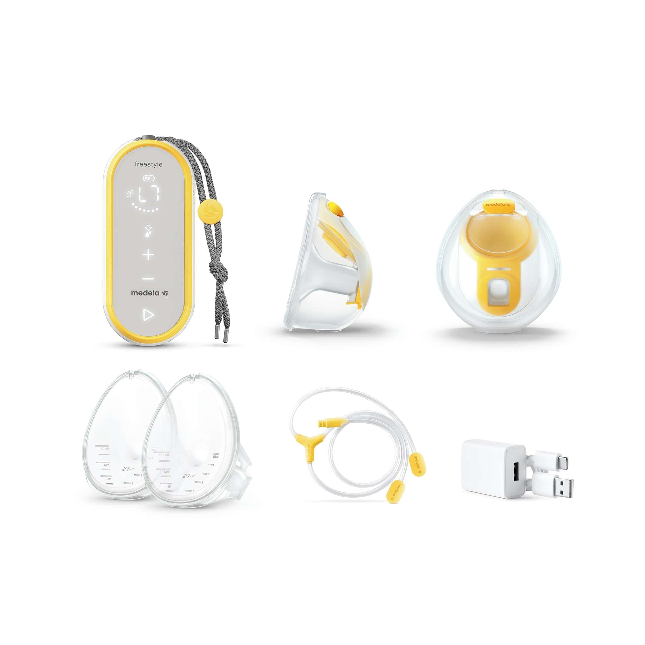 Medela Freestyle Hands-Free Electric Breast Pump - Image 5