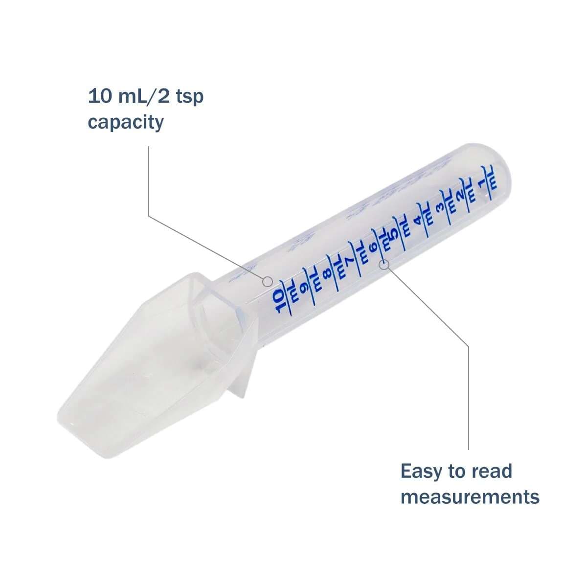 Apothecary Ezy Dose Kids Medicine Spoon - Image 2