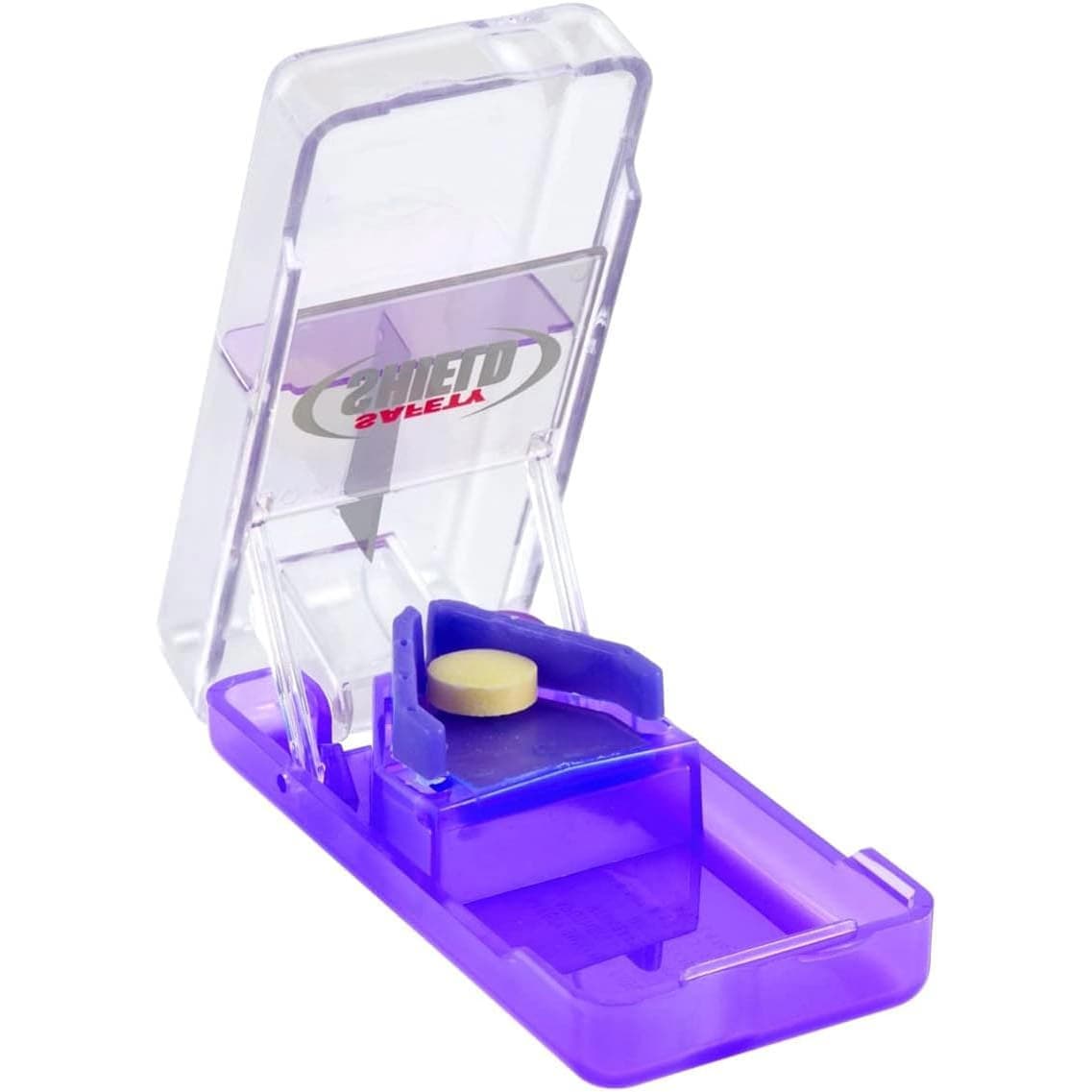 Apothecary Safety-Shield Pill Cutter, Assorted - Each - Image 3