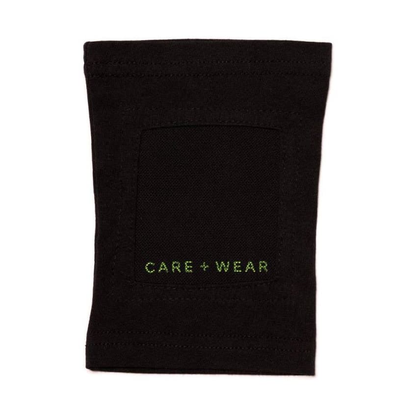Care+Wear PICC Line Cover, Original Black, Large - Each - Image 1