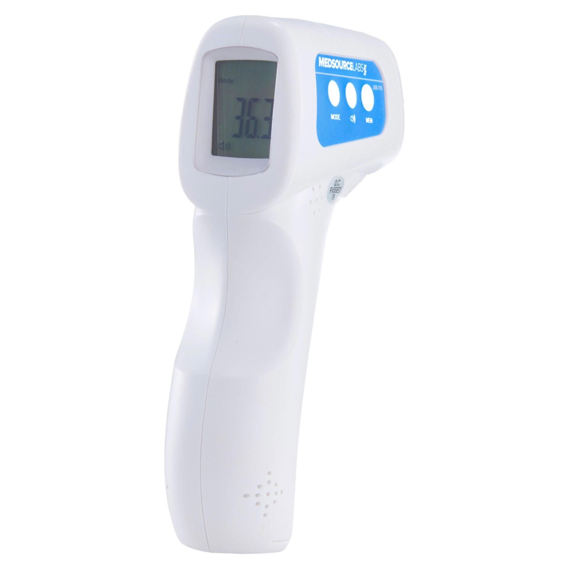 MEDSOURCE Labs Non-Contact Skin Surface Thermometer - Image 1