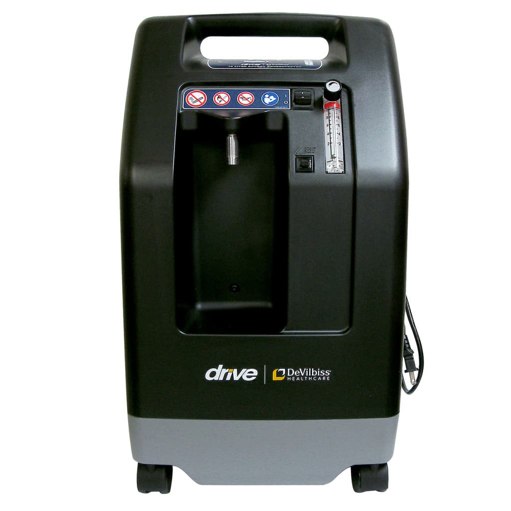 Drive DeVilbiss 1025 Oxygen Concentrator, 10 Liter - Each - Image 2