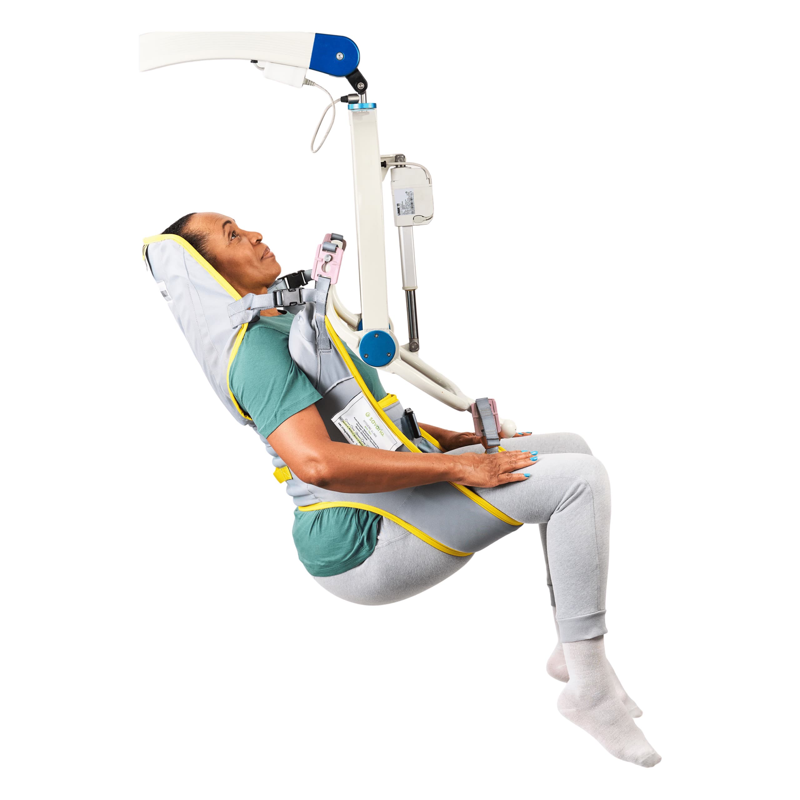 Silvalea Hygiene Clip Sling - Extra Large - Image 1