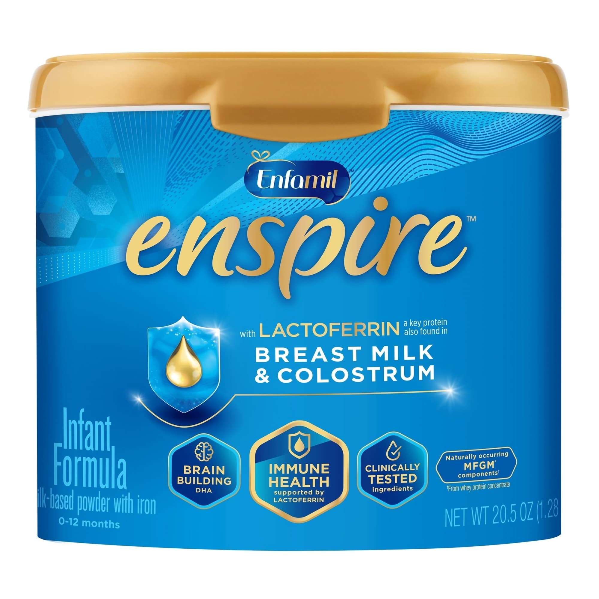 Enfamil Enspire Infant Formula, Powder