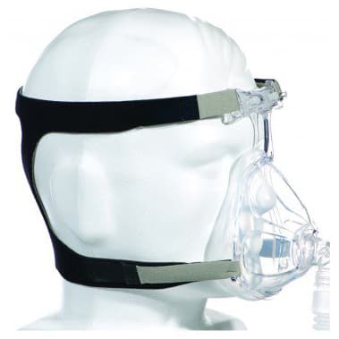 AG Industries Mirage Full Face CPAP Headgear, Standard - Each - Image 1