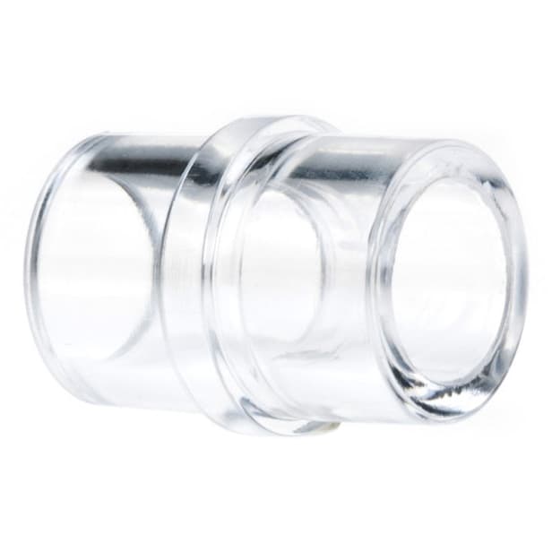 Teleflex Hudson RCI Multi Adapter, 15mm I.D./22mm O.D. - Case of 50 - Image 1