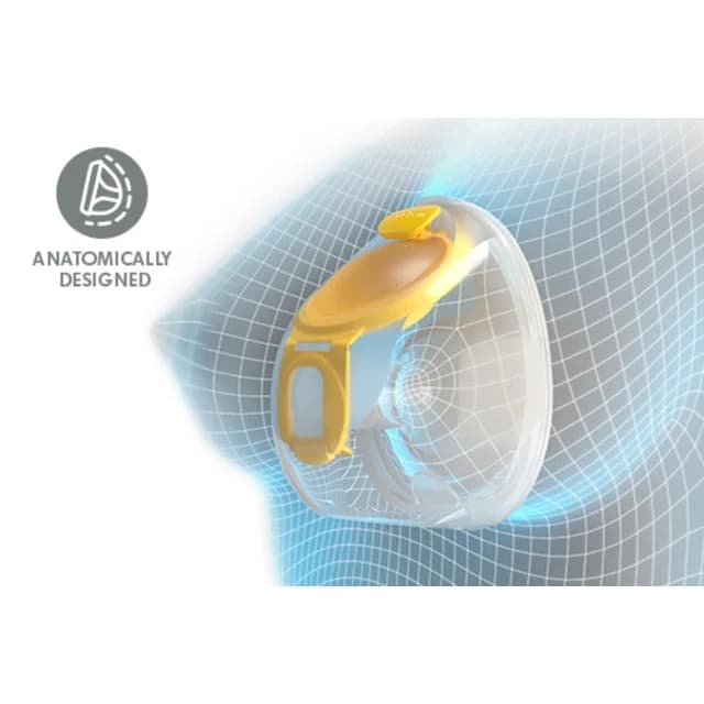 Medela Pump In Style Hands-Free Double Electric Breast Pump with Max Flow Technology - Image 4