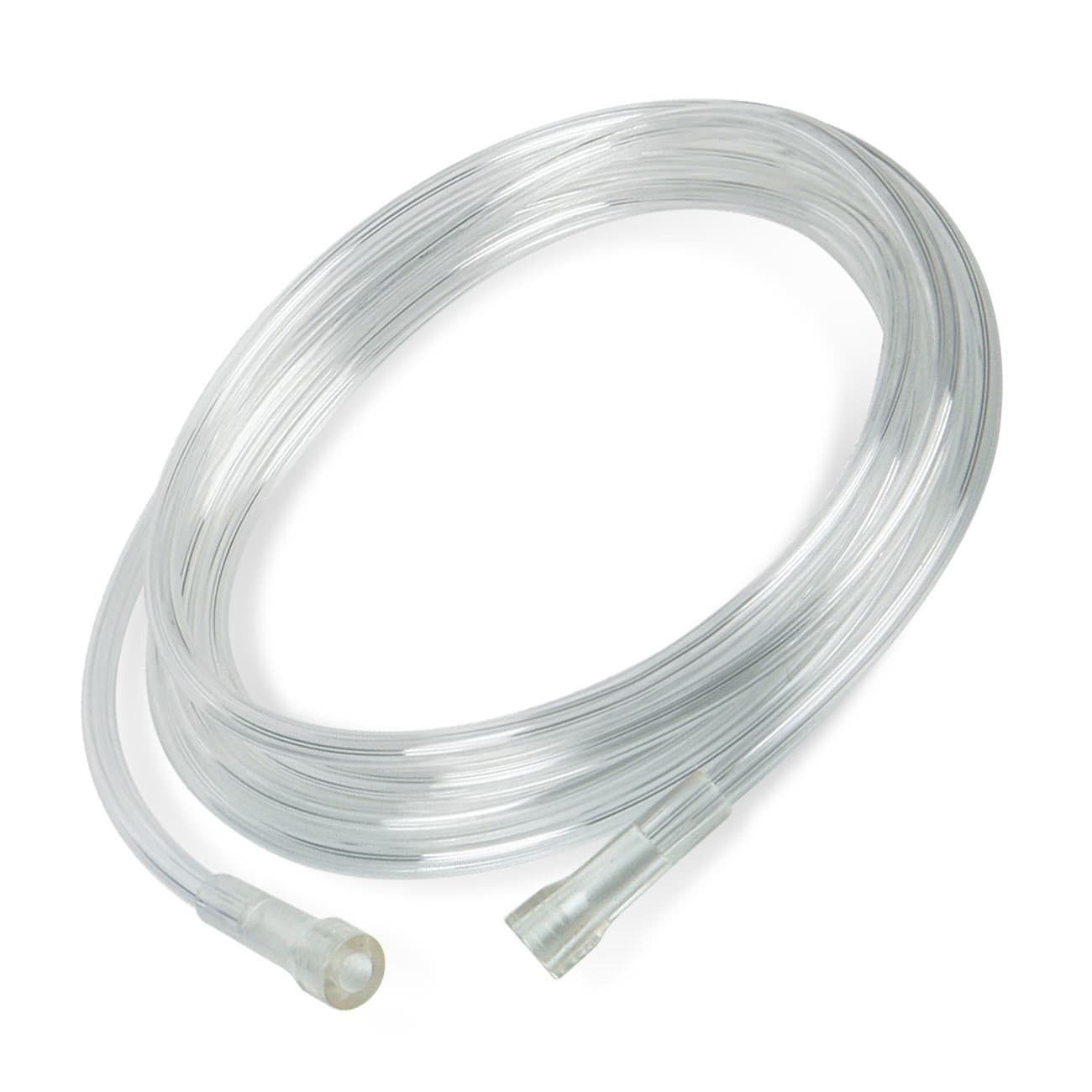 Teleflex 7 Foot Star Lumen Oxygen Supply Tubing - Case of 50 - Image 1