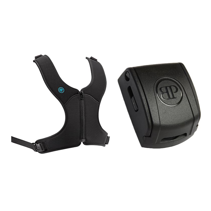 Bodypoint® Stayflex Chest Support, Narrow, With Zipper, Plastic Cinch-Mount, Extra Large - Image 1