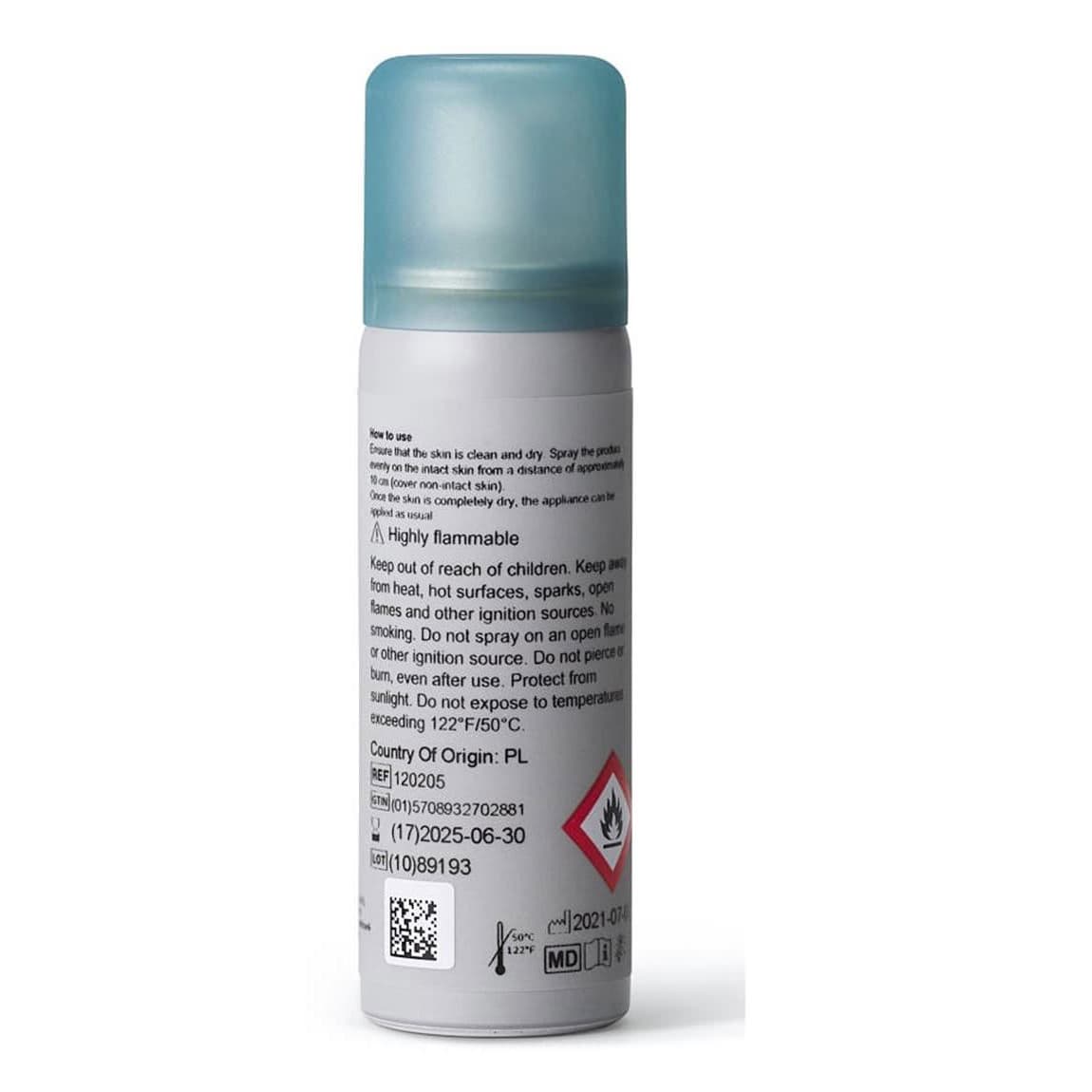 Coloplast Brava Skin Barrier Spray - Image 3