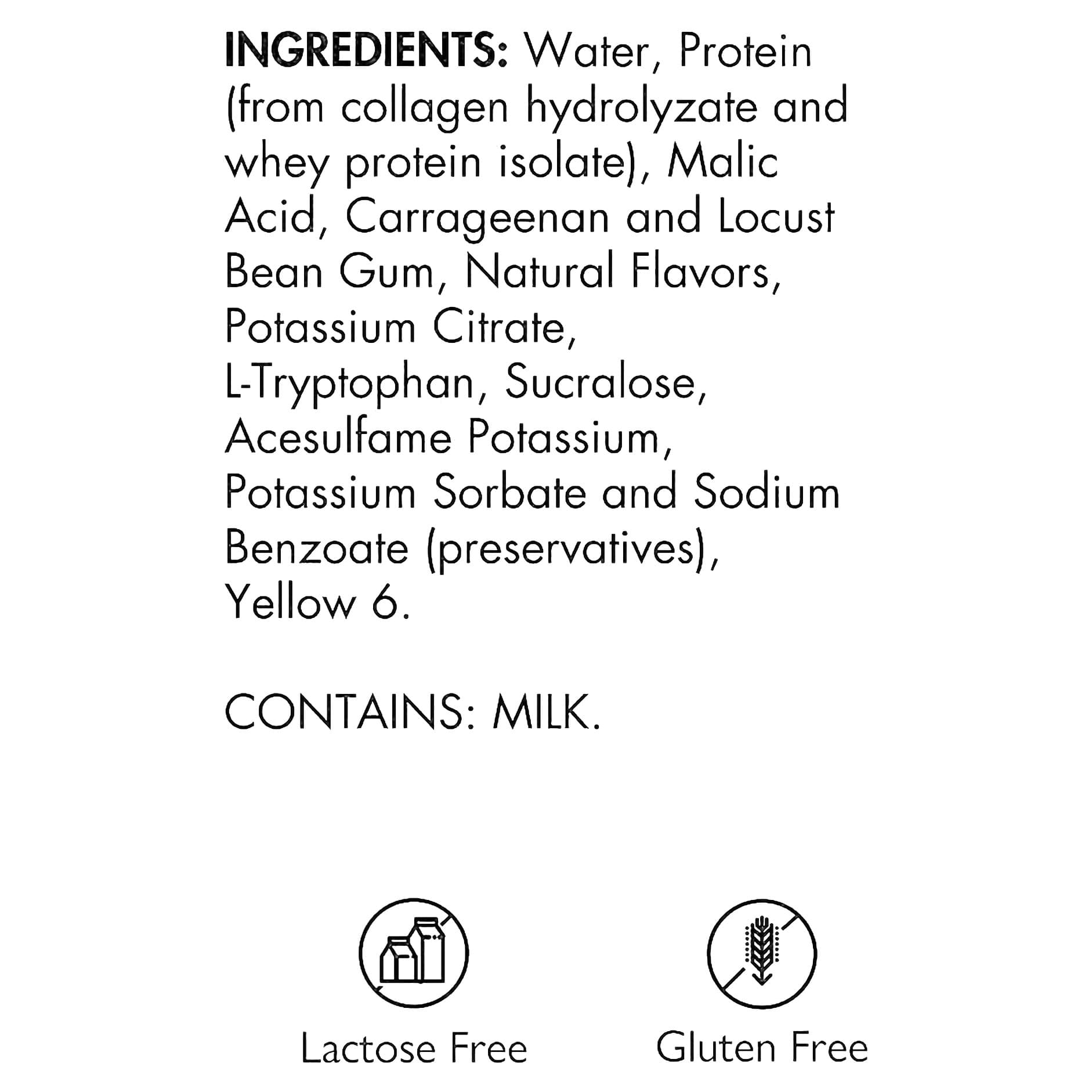 Gelatein 20 Sugar-Free Oral Nutrition Supplement - Image 2
