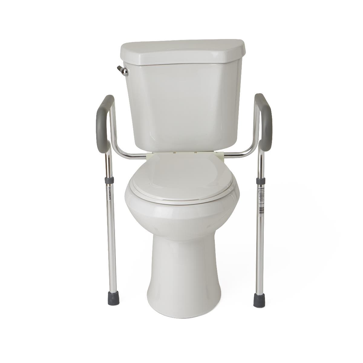 Medline Guardian Toilet Safety Frame - Image 3