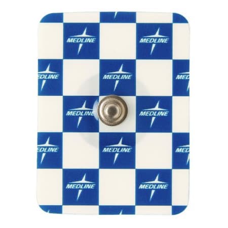 MedGel ECG Monitoring Electrodes - Case of 600 - Image 1