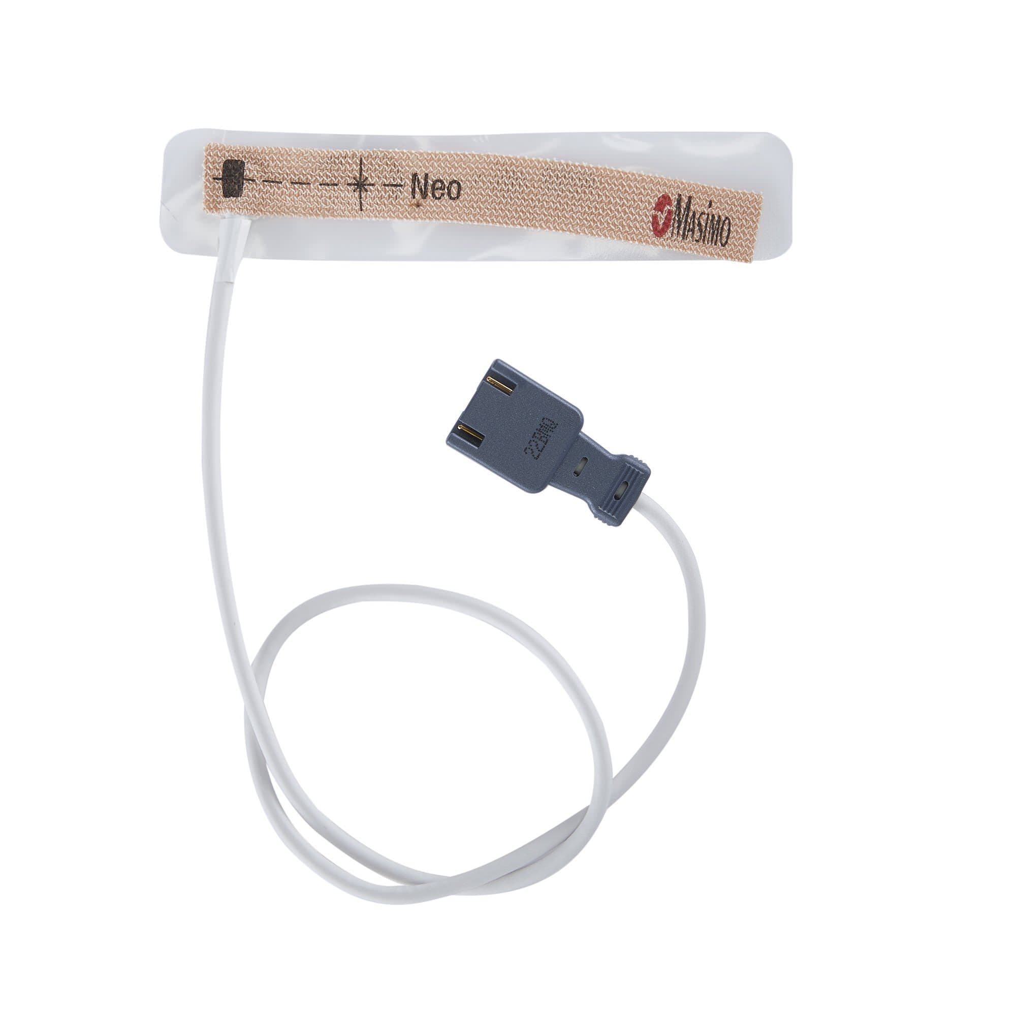 Masimo LNCS Disposable SpO₂ Sensor, Neonatal/Adult - Each - Image 1