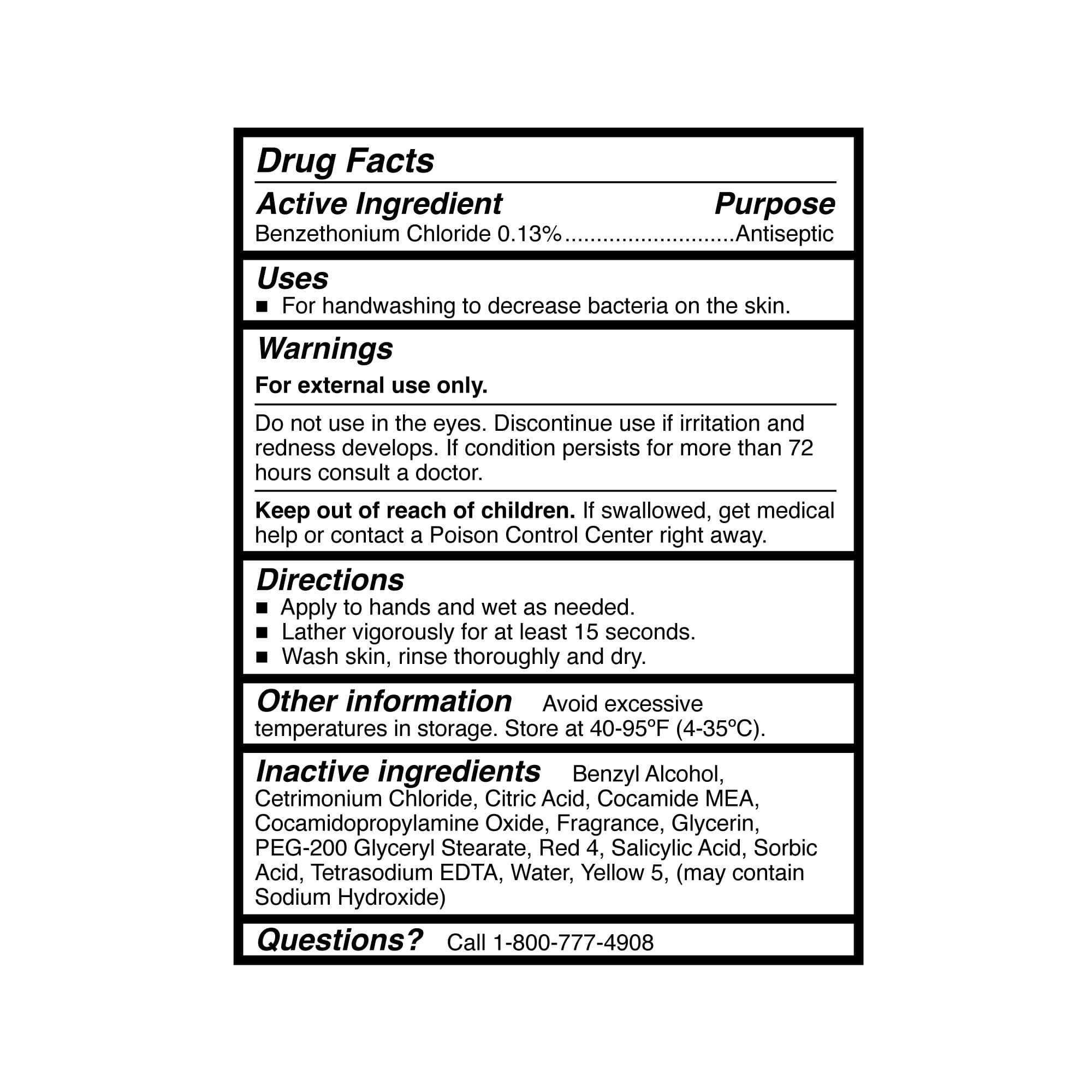 McKesson Antibacterial Hand Soap - Image 6