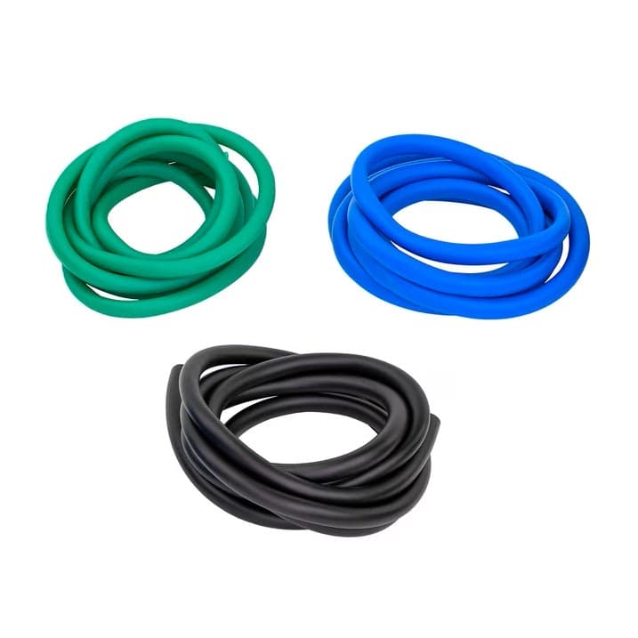 CanDo Latex-Free Exercise PEP Pack, Tubing, Moderate - Package of 3 - Image 1