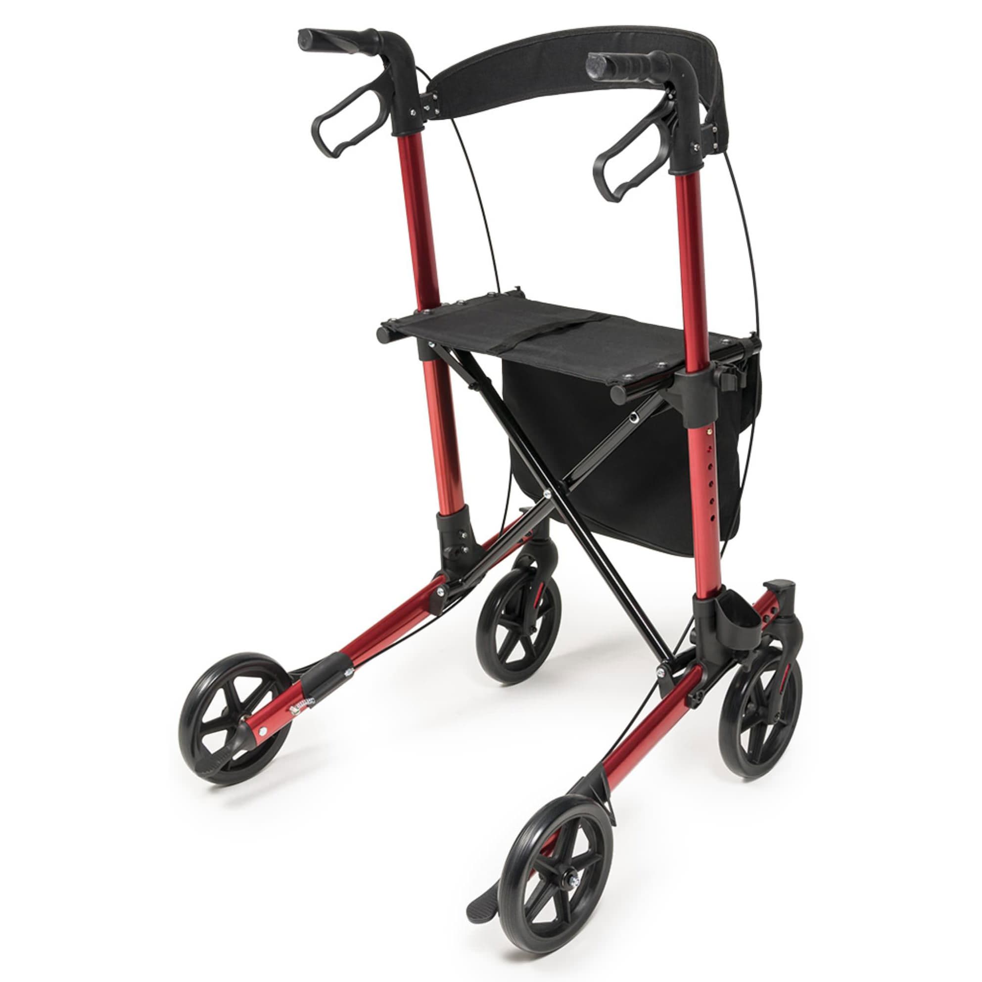 Lumex Walkabout Allura-Allura LX Rollators - Image 4