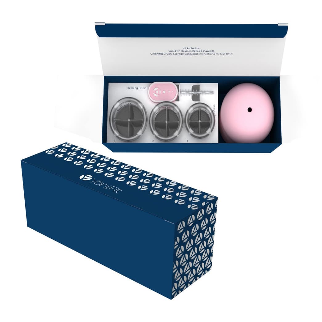 Yoni Fit Bladder Support Kit 4