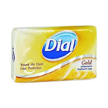 Dial Gold Advanced Clean Antibacterial Bar Soap, 4 oz - Each - Image 1