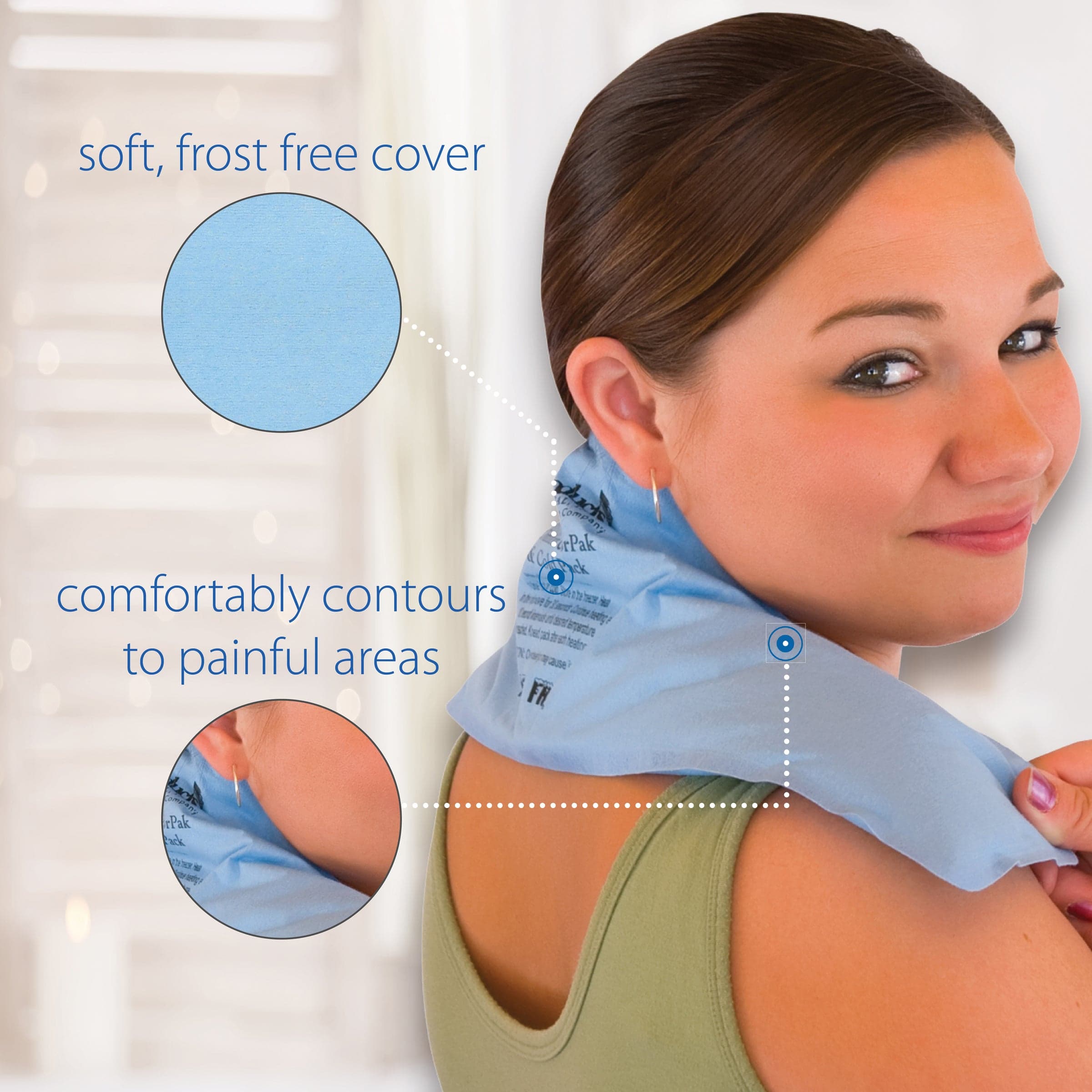 Apex Cervical Orthosis With Cervical Soft Comfort CorPak Kit - Each - Image 3