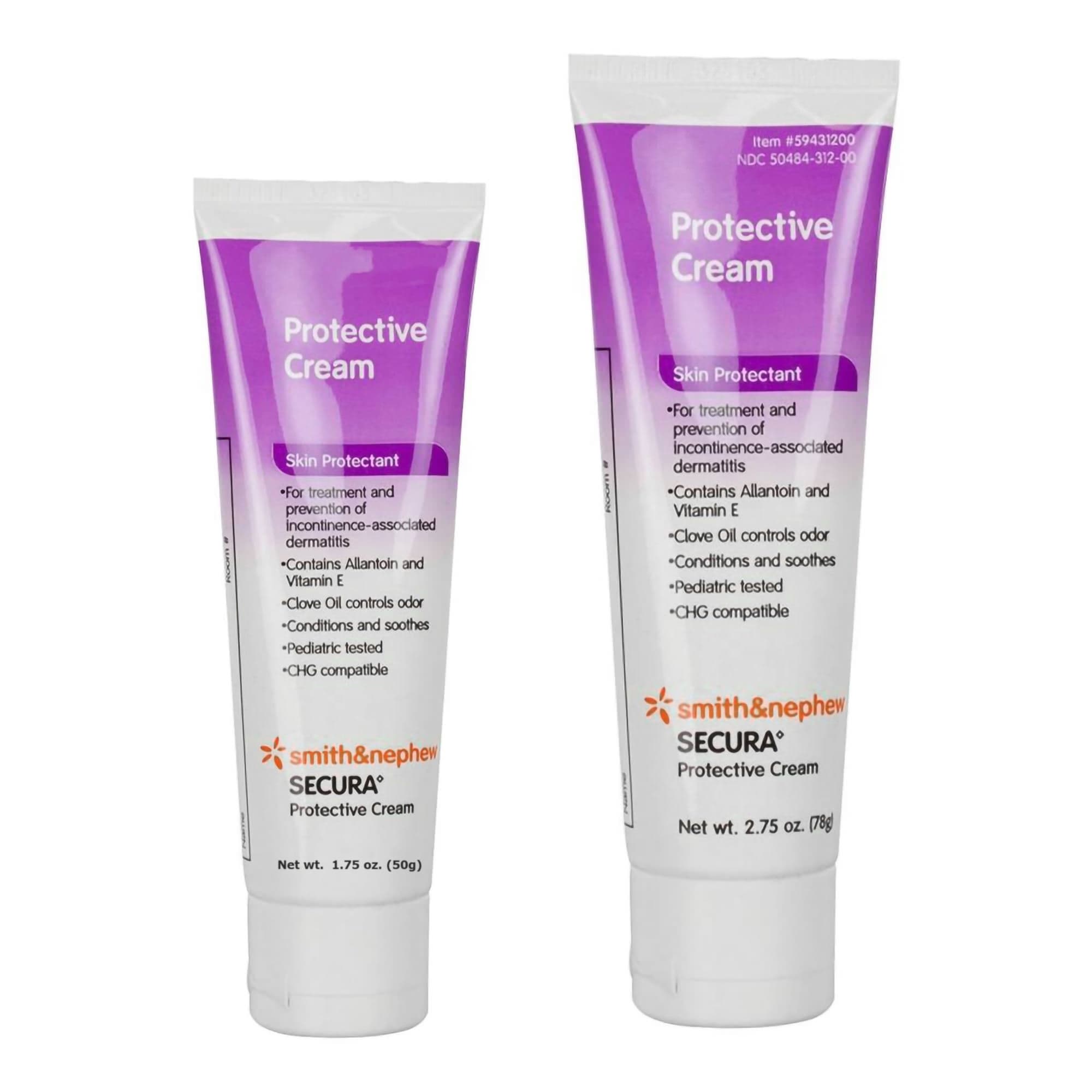 Secura Skin Protectant Cream - Image 1