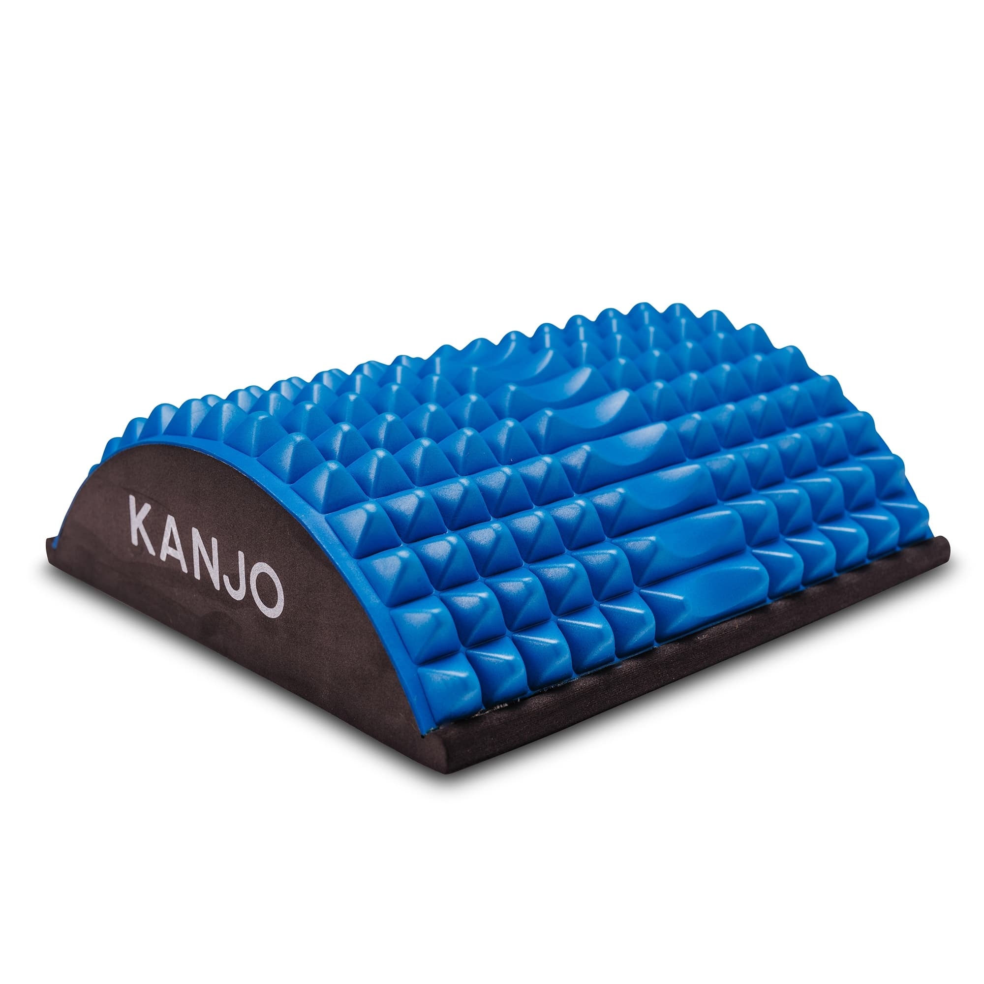 Kanjo Acupressure Back Pain Relief Cushion, Blue, 4 x 12 x 12 Inch - Case of 10 - Image 1
