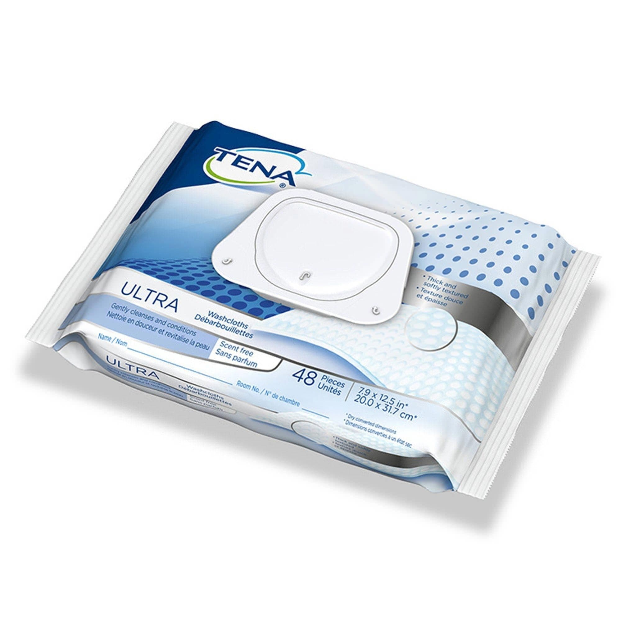 TENA Ultra Washcloths - Image 6