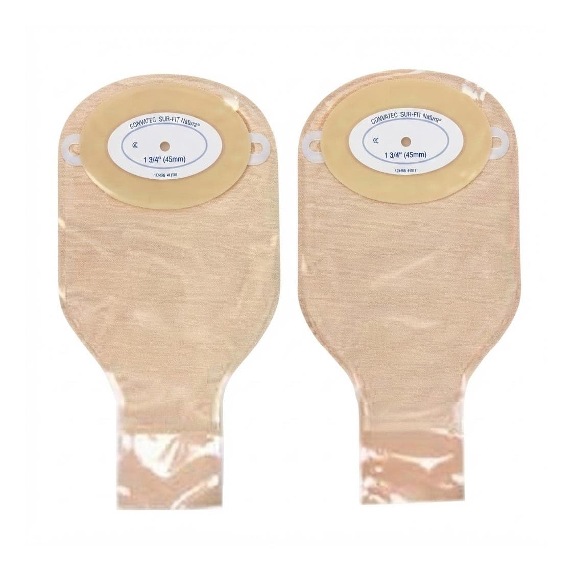 Nu hope adult precut pouch with belt tabs