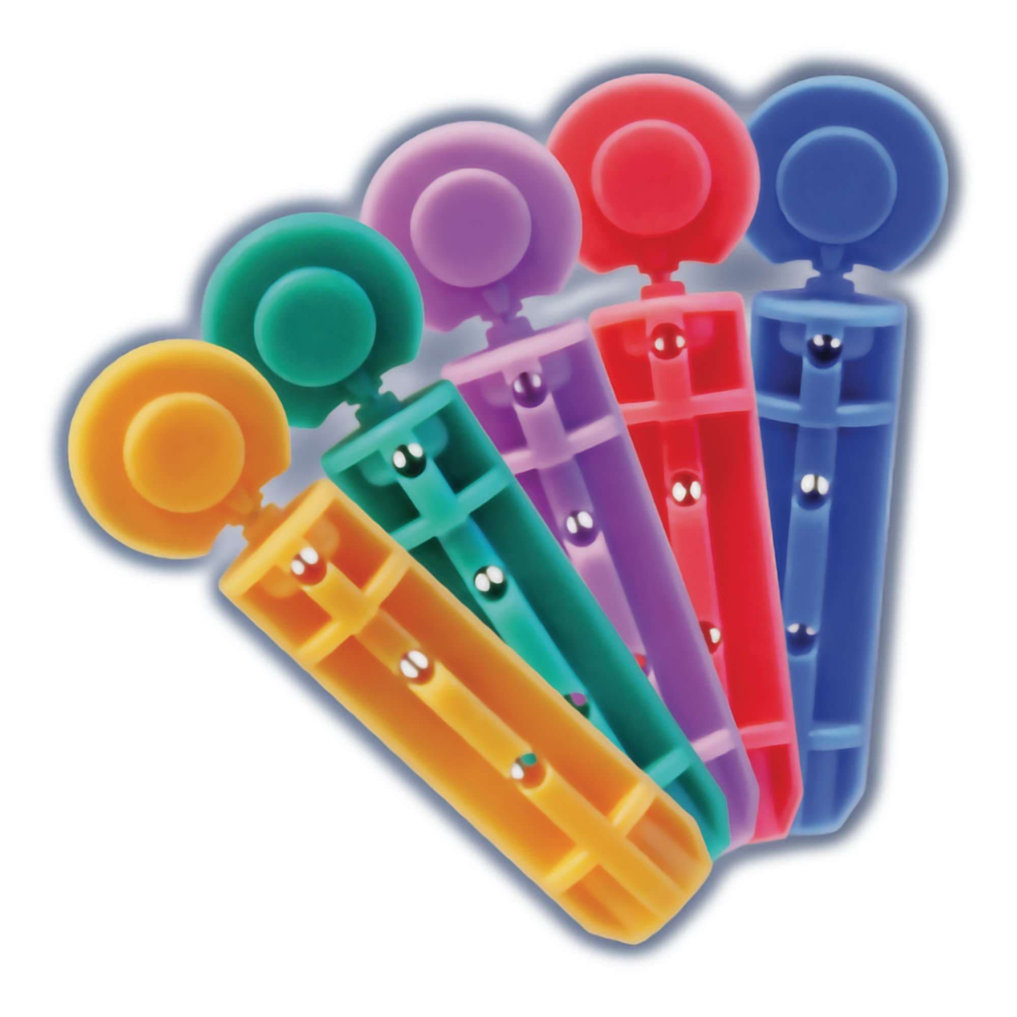 Trueplus Safety Lancet, 33 Gauge - Image 3