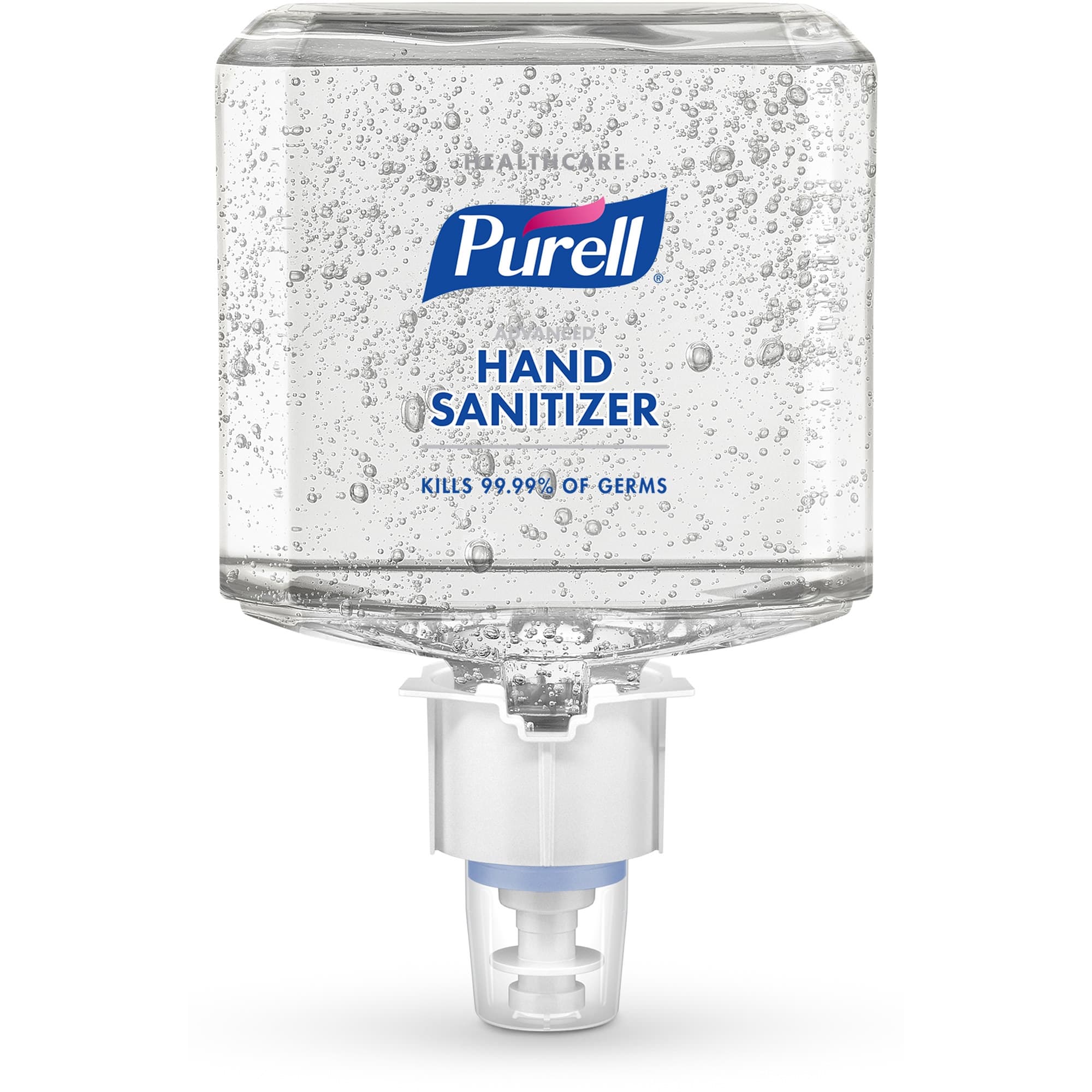 Purell Healthcare Advanced Hand Sanitizer Gel for Dispenser, 1200 ml