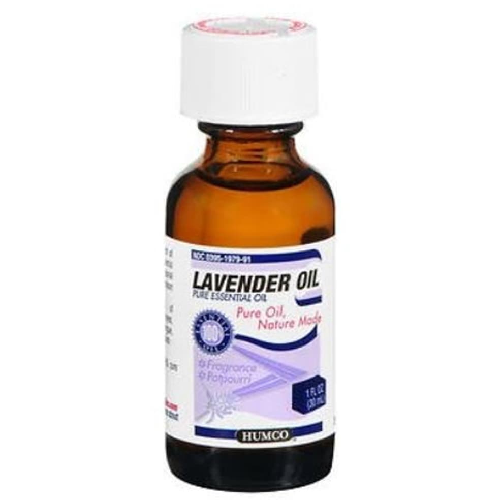 Humco Lavender Essential Oil