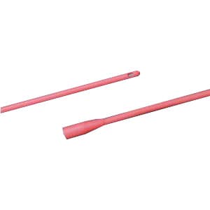 Bardex Robinson Latex Urethral Catheters, 16", 8 Fr - Each - Image 1