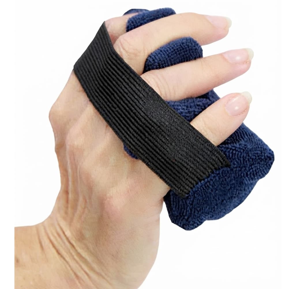 ComfySplints Finger Contracture Cushion with Finger Separator - Image 2