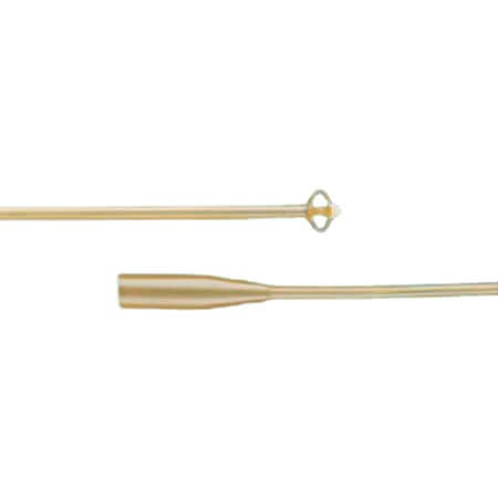 Bard 4-Wing Malecot Nephrostomy Drainage Catheter, 24 Fr - Each - Image 1