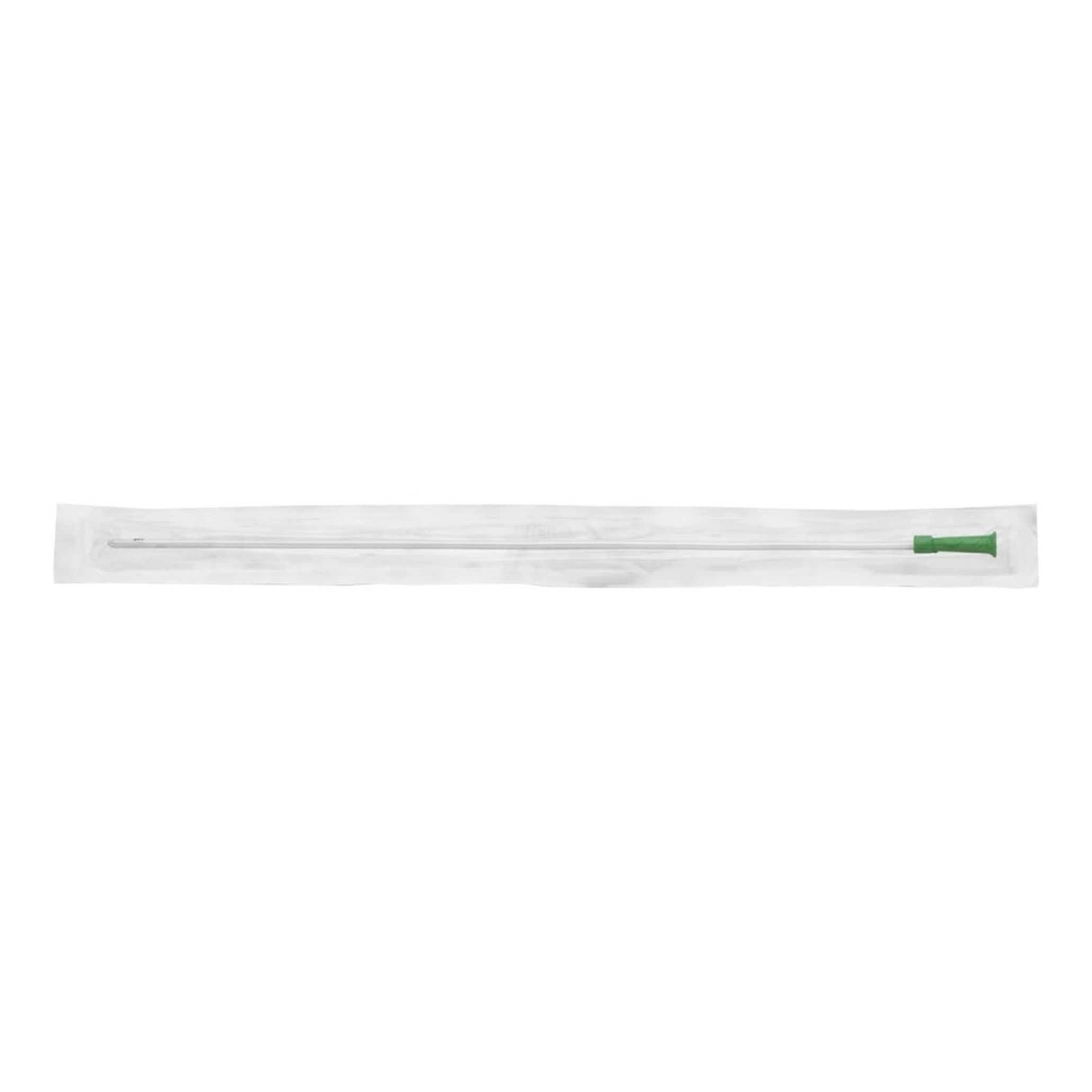 Hollister Apogee Essentials Apogee IC Intermittent Catheter, Firm Straight Tip, 6Fr, 16" - Each - Image 1