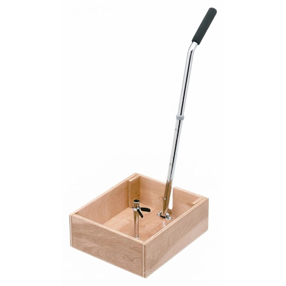 Baseline FCE Work Device: Weighted Sled with Straight Handle - Image 1