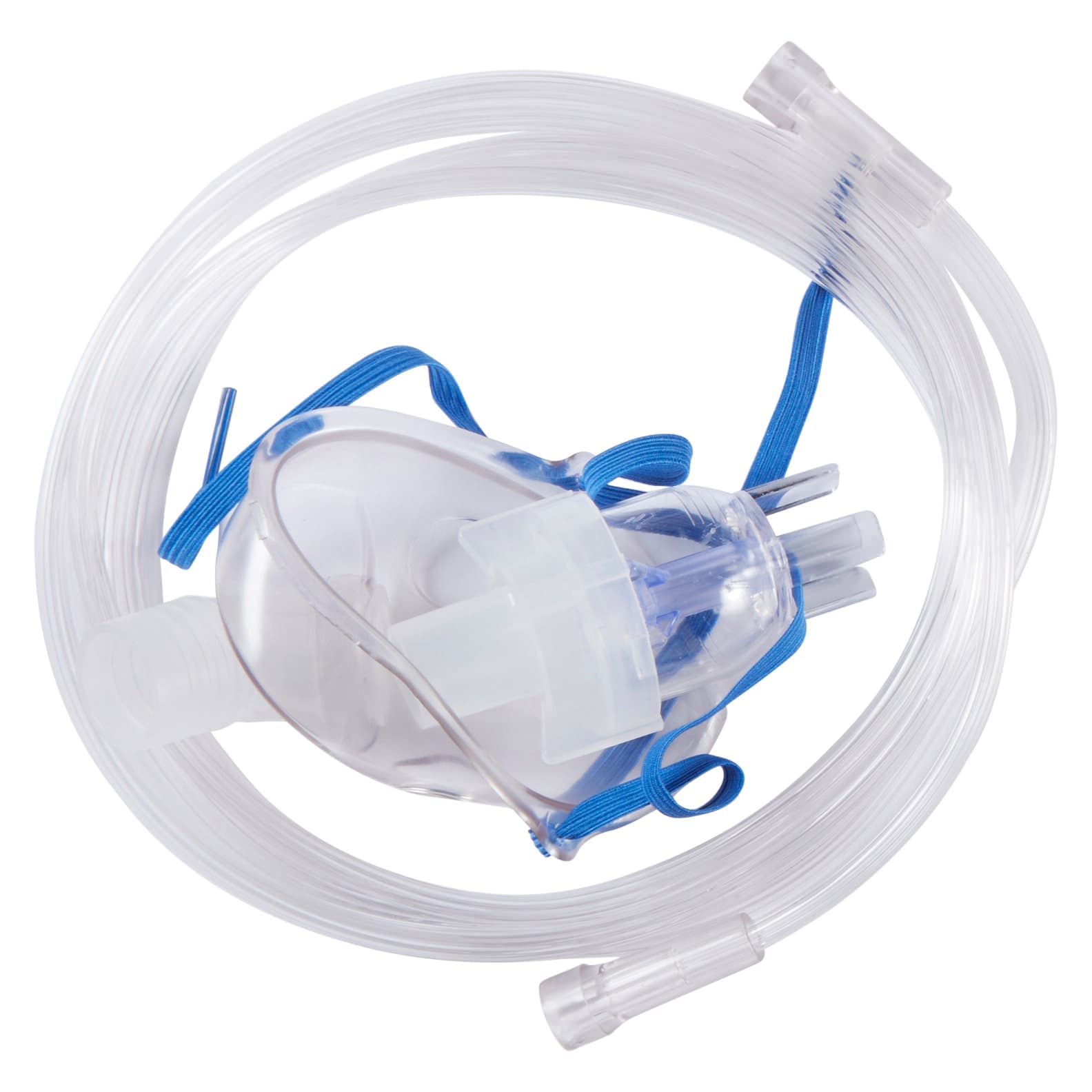 McKesson Handheld Nebulizer Kit Small Volume Medication Cup Pediatric Aerosol Mask Delivery