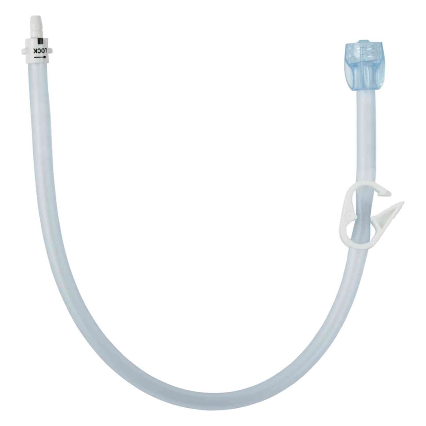 MIC-KEY Bolus Extension Set with Enfit Connector, 12" - Each - Image 1
