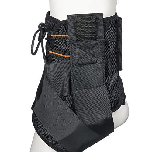 Theraband Active Ankle AS1 Pro Orthopedic Ankle Brace - Image 3