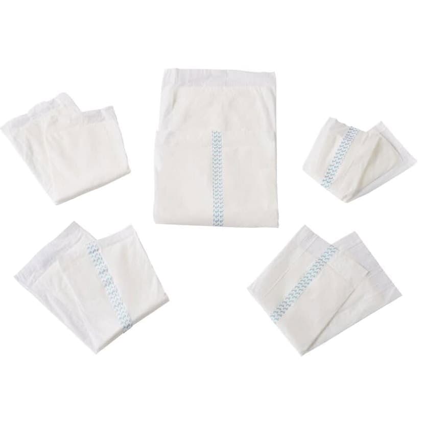 Cardinal Health Wings Garment Incontinence Liner - Image 2