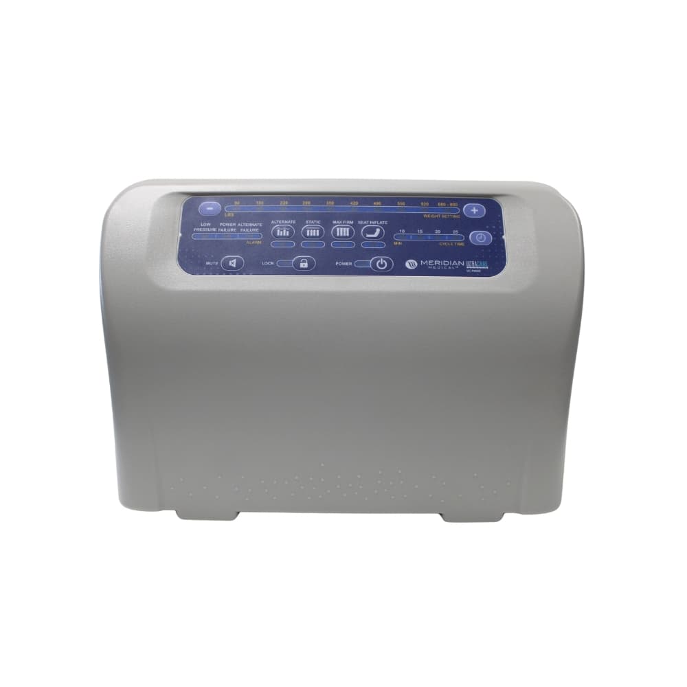 Meridian Medical UltraCare Bariatric 10” APM With Digpump