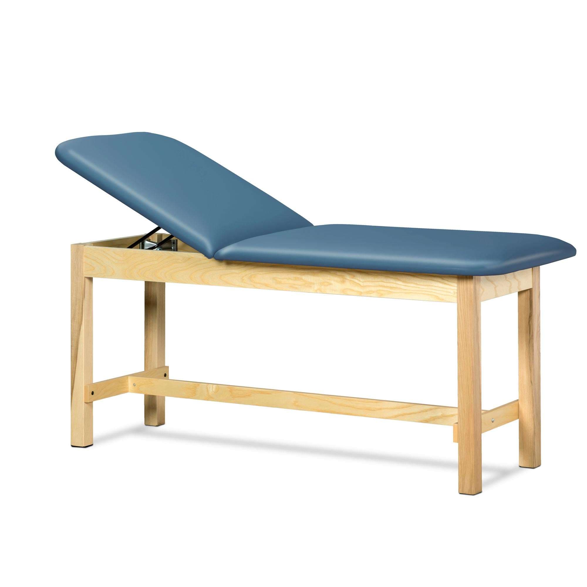 Clinton ETA classic series treatment table with H-brace - Image 3
